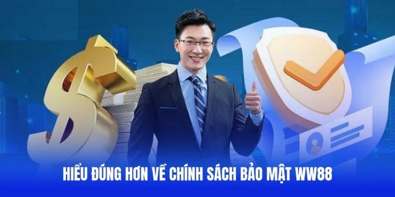 Chính sách bảo mật WW88 có những nội dung nào cần lưu ý?